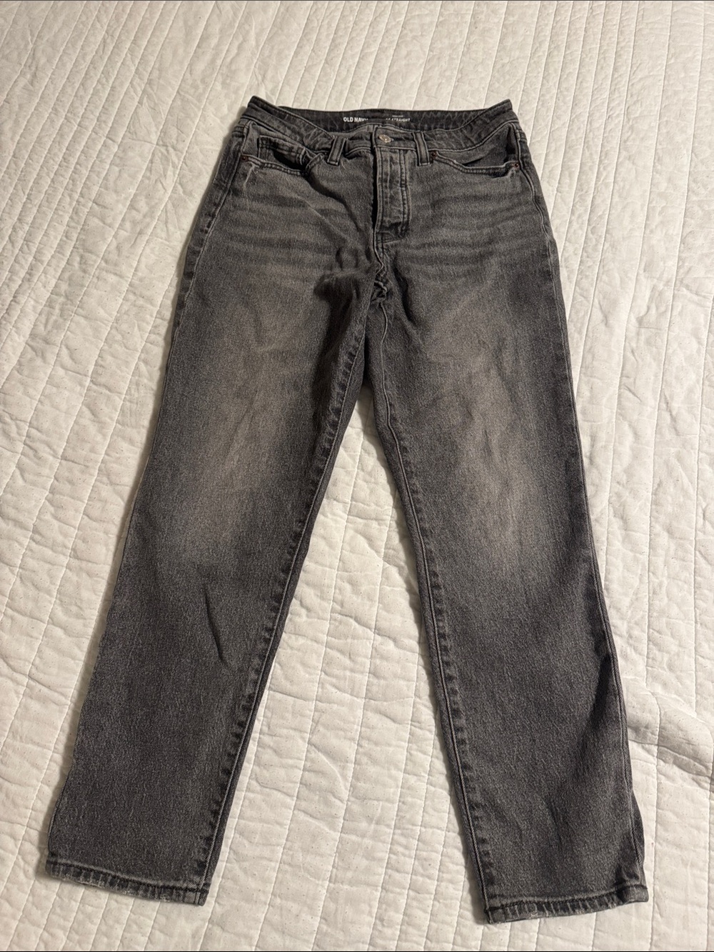 Old Navy OG straight high rise  Jeans